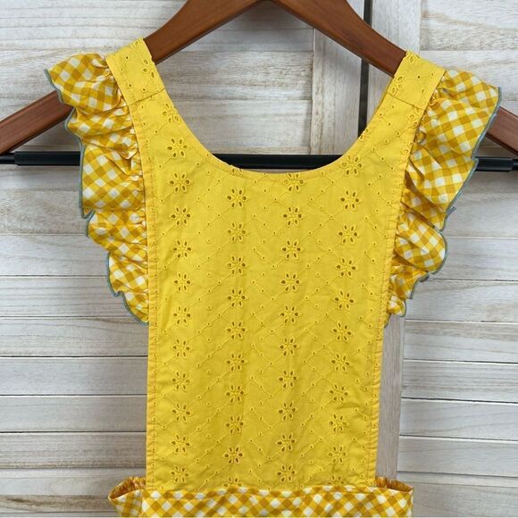 Matilda Jane Brilliant Daydream Splendid Sunshine Pinafore 8 - Picture 2 of 13